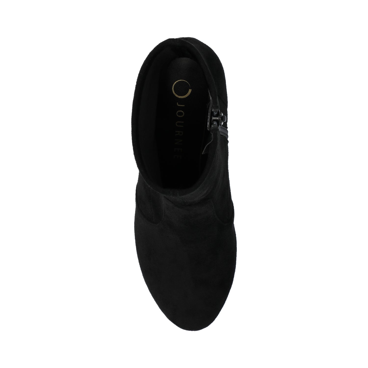 Journee VIVIA DRESS BOOTIES IN WIDE - Black