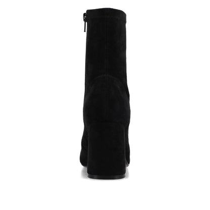 Journee VIVIA DRESS BOOTIES IN WIDE - Black
