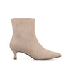 Taupe Suede