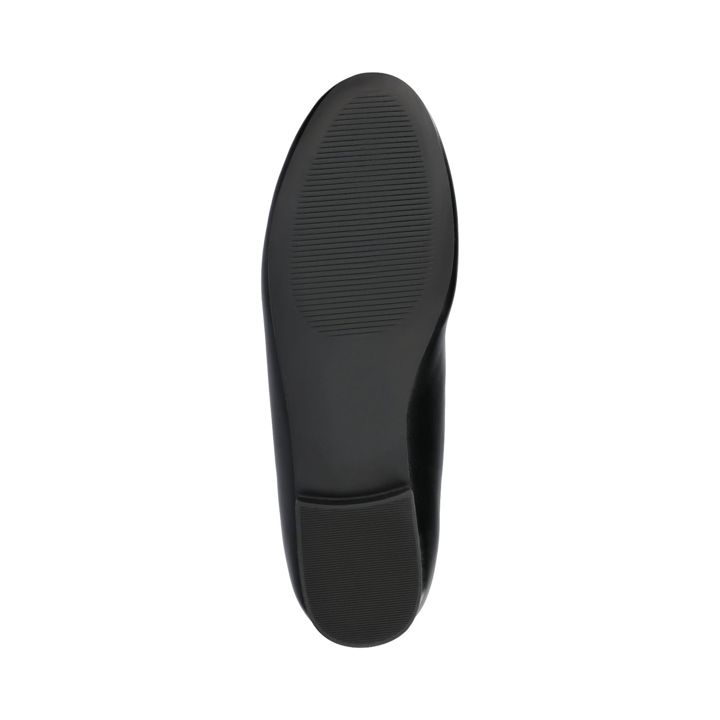 Journee ISHANI BALLET FLATS IN WIDE - Black