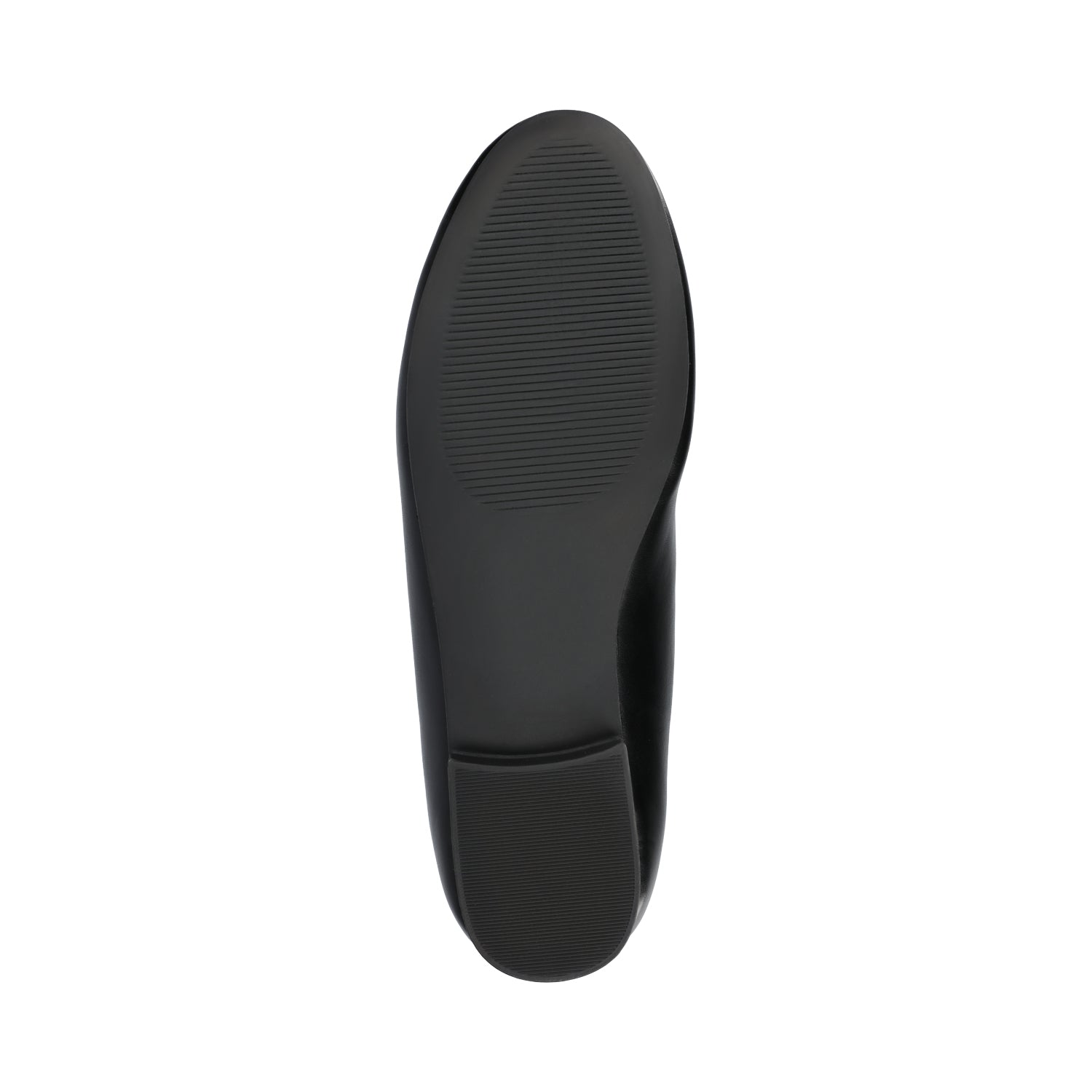 Journee ISHANI BALLET FLATS IN WIDE - Black