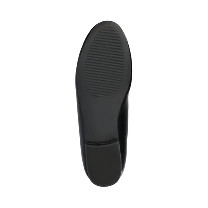 Journee ISHANI BALLET FLATS IN WIDE - Black