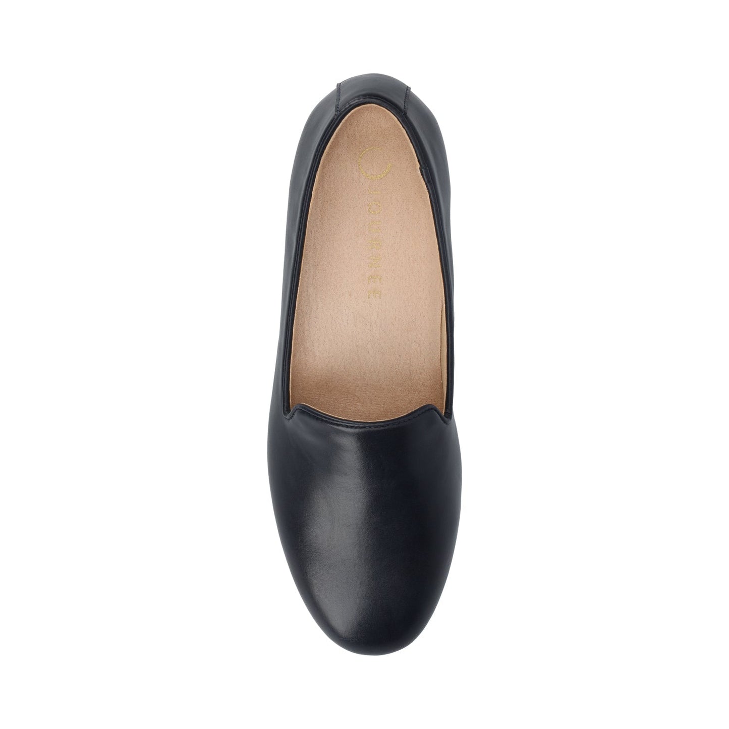 Journee ISHANI BALLET FLATS IN WIDE - Navy
