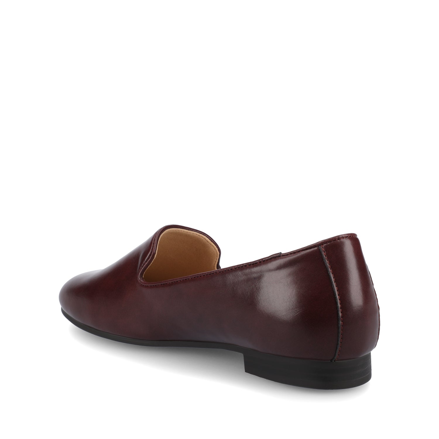 Journee ISHANI BALLET FLATS IN WIDE - Oxblood