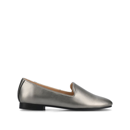 Journee ISHANI BALLET FLATS IN WIDE - Pewter