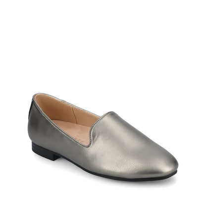 Journee ISHANI BALLET FLATS IN WIDE - Pewter