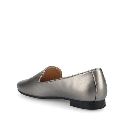 Journee ISHANI BALLET FLATS IN WIDE - Pewter