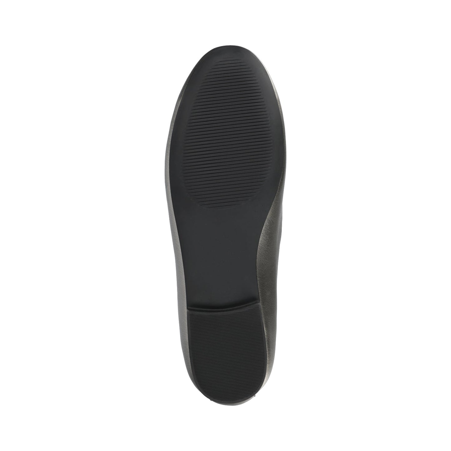 Journee ISHANI BALLET FLATS IN WIDE - Pewter