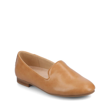 Journee ISHANI BALLET FLATS IN WIDE - Tan
