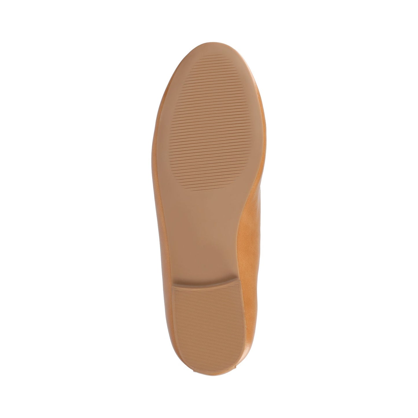 Journee ISHANI BALLET FLATS IN WIDE - Tan