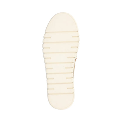 Journee TAYLA PENNY LOAFER IN WIDE - Gold