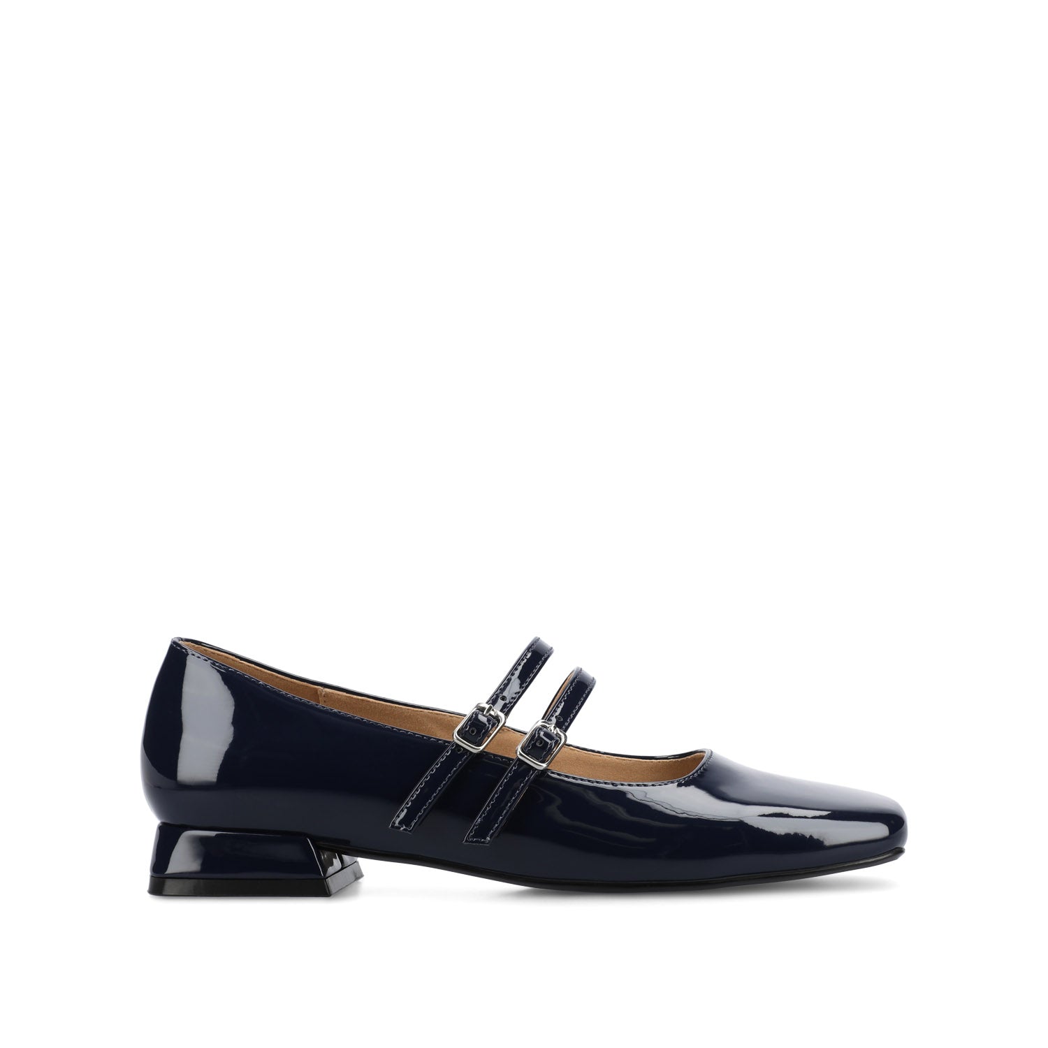 Patent/Navy,6W,Wide