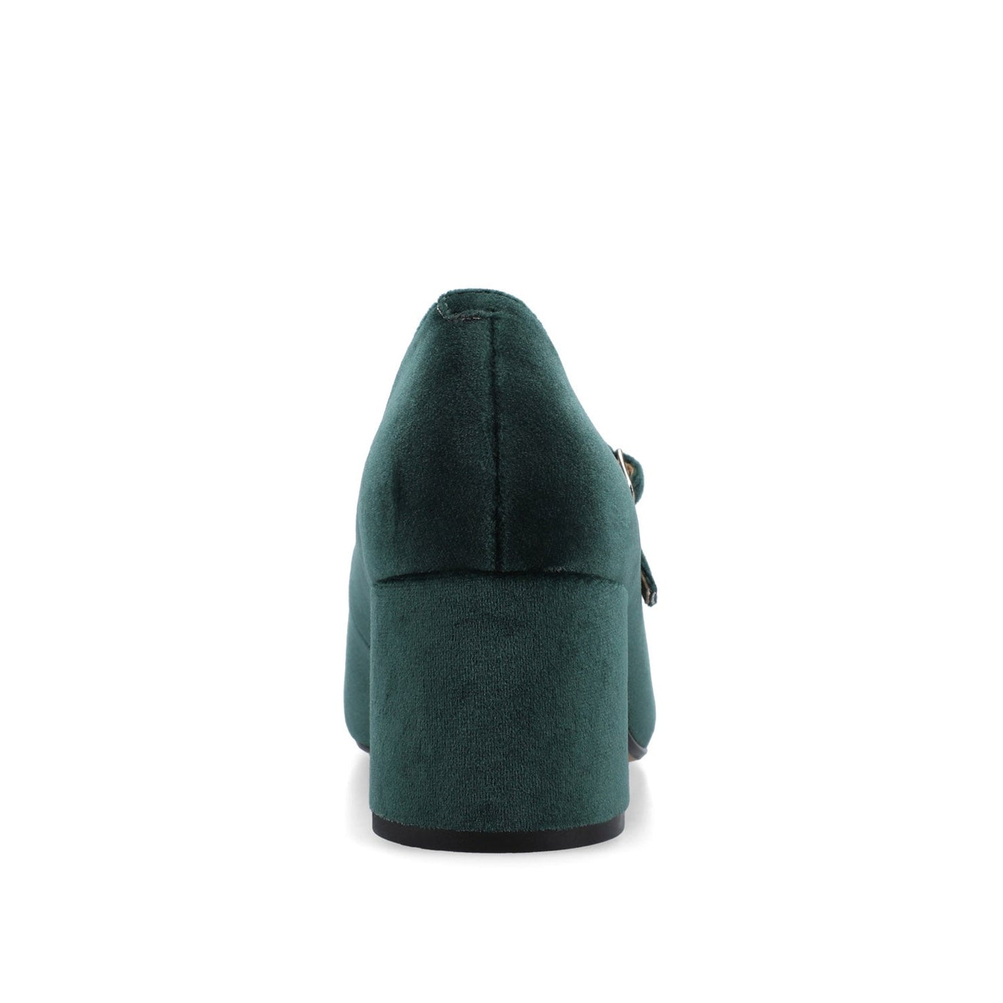 Journee OKENNA MARY JANE PUMP HEELS IN WIDE - Pine